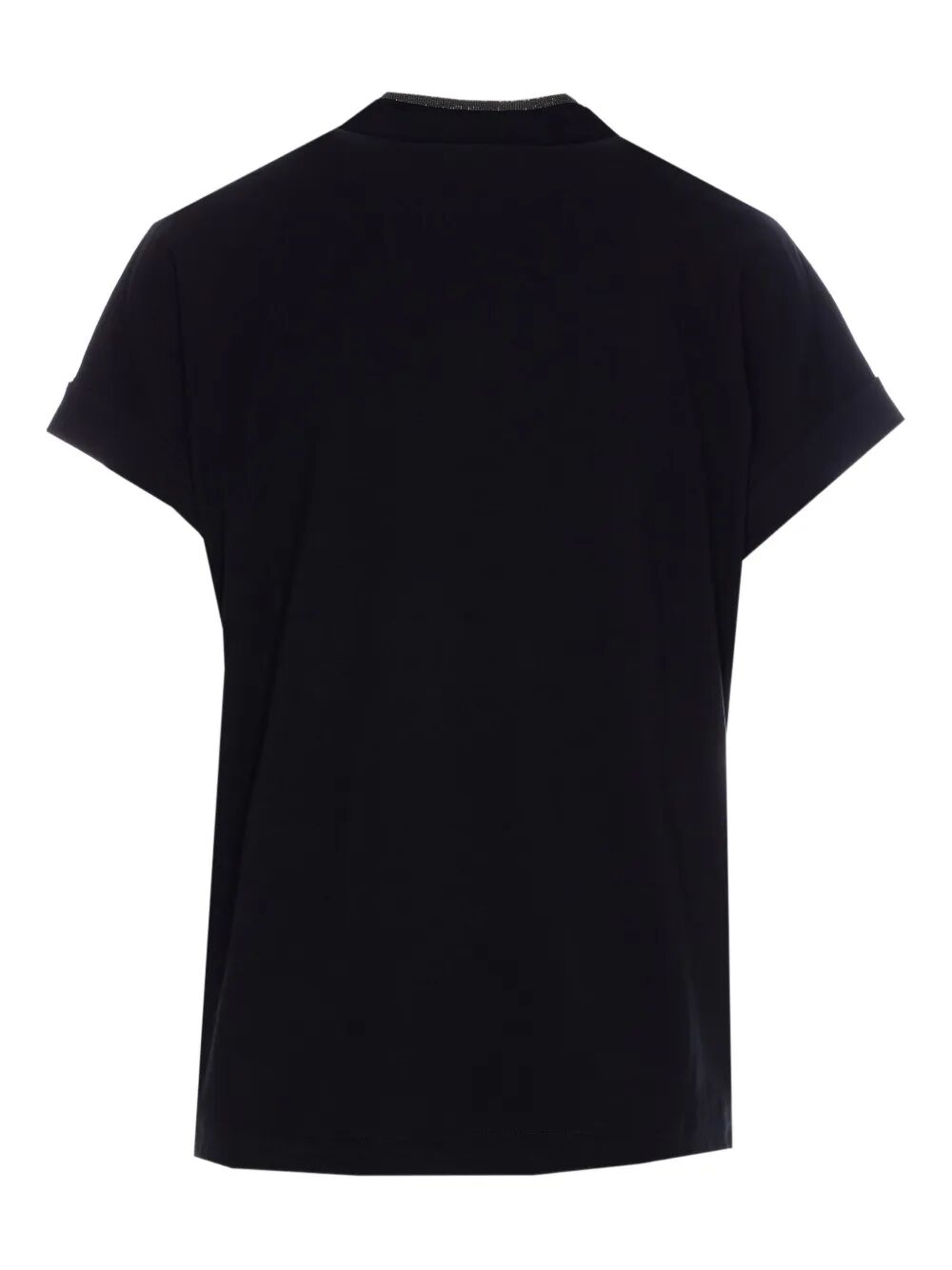 Brunello Cucinelli T-shirts - Nero | e4756f3b0fc3b77f52b58ba96796d5b4489db99a