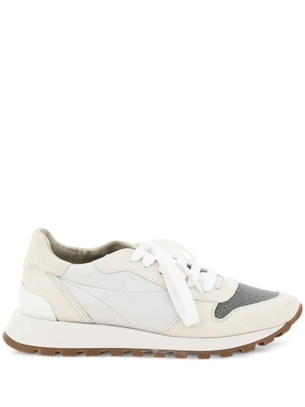 Brunello Cucinelli Sneakers - Bianco | 919f158c9f459778390548df0adfc28e8a34f256