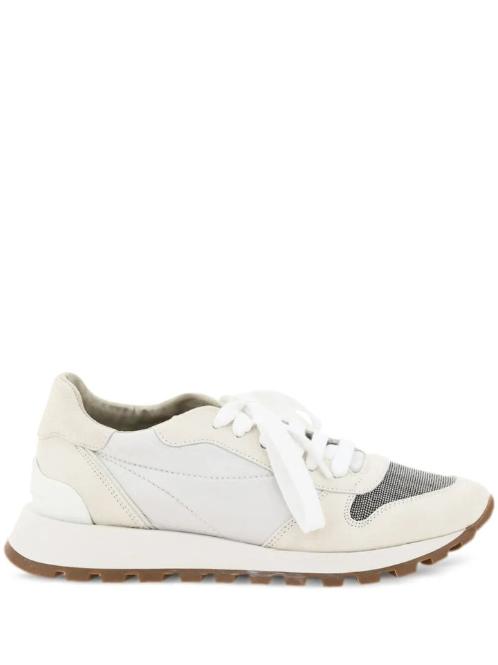 Brunello Cucinelli Sneakers - Bianco | 919f158c9f459778390548df0adfc28e8a34f256