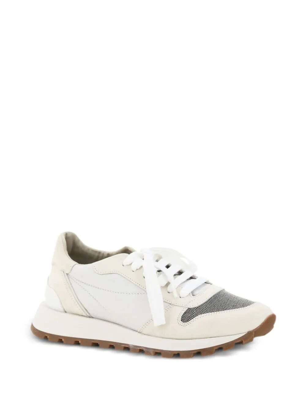 Brunello Cucinelli Sneakers - Bianco | d4a2e22503bb3f39c92c55e568a89fae98dbaba5