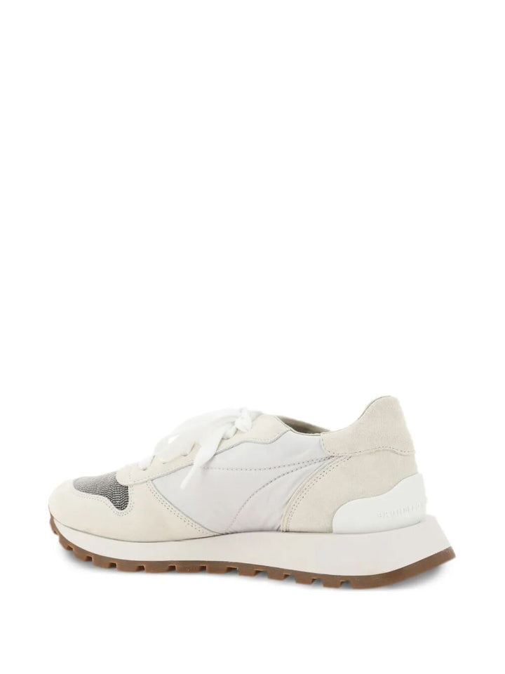 Brunello Cucinelli Sneakers - Bianco | 5a3dee57bc312d8824cbcfcd7ca0defa40fcc15f