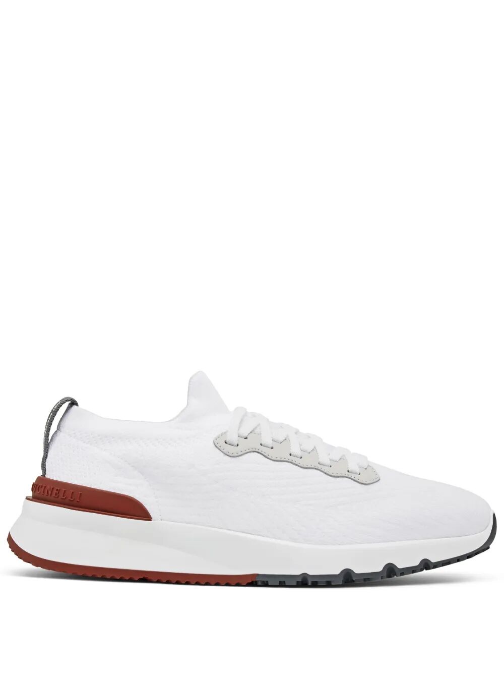 Brunello Cucinelli Sneakers - Bianco | 818361f7c8ecb0ba26cbfb928674512fbbc2f7f4
