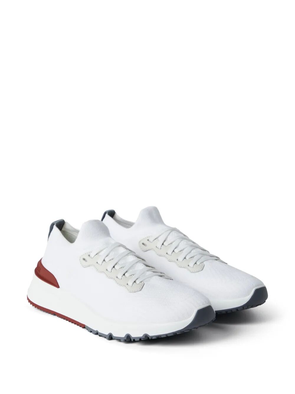 Brunello Cucinelli Sneakers - Bianco | f65695e13813757234916d051b2e4451fe0dc10e