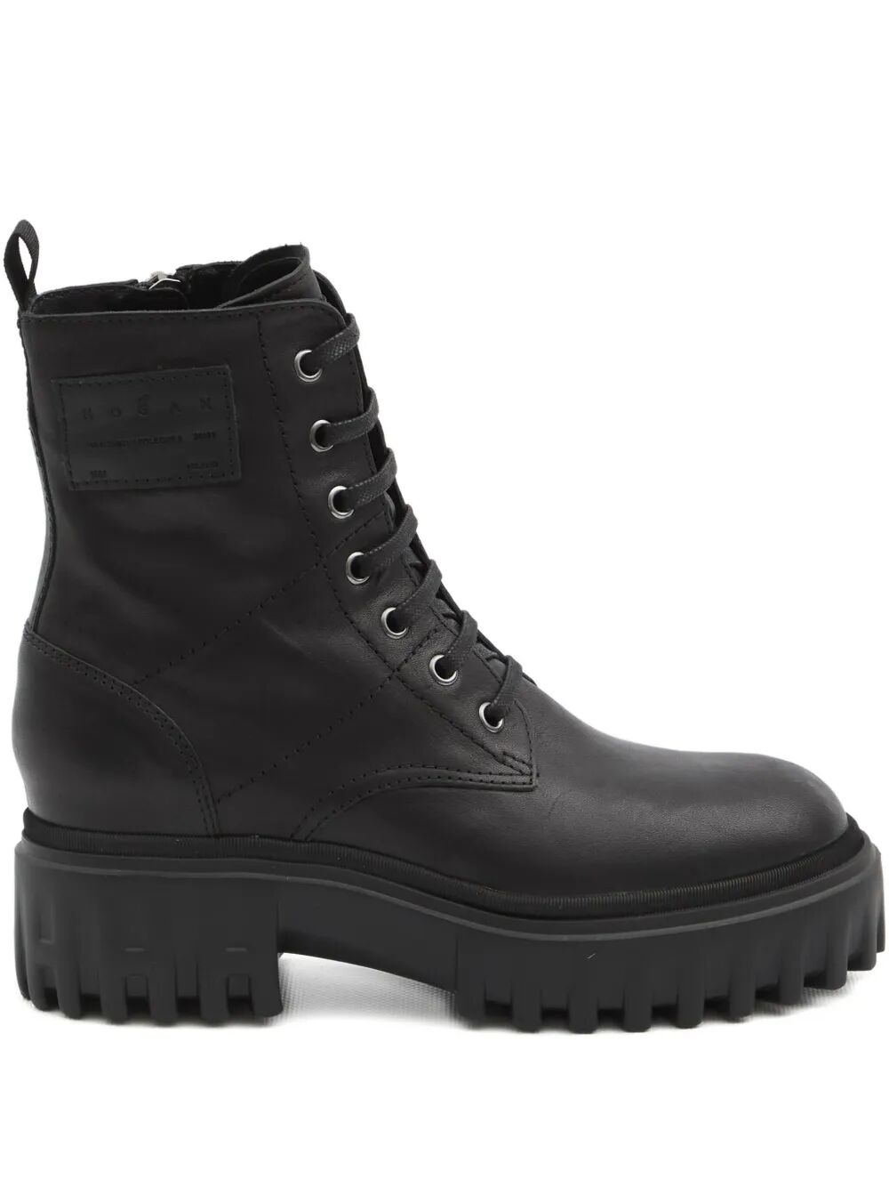 Hogan Boots - Nero | 0758a1dc5aa1af074bf8c92d014fa37e6940d787