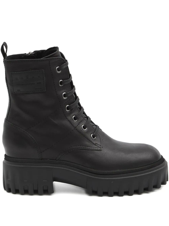 Hogan Boots - Nero | 0758a1dc5aa1af074bf8c92d014fa37e6940d787