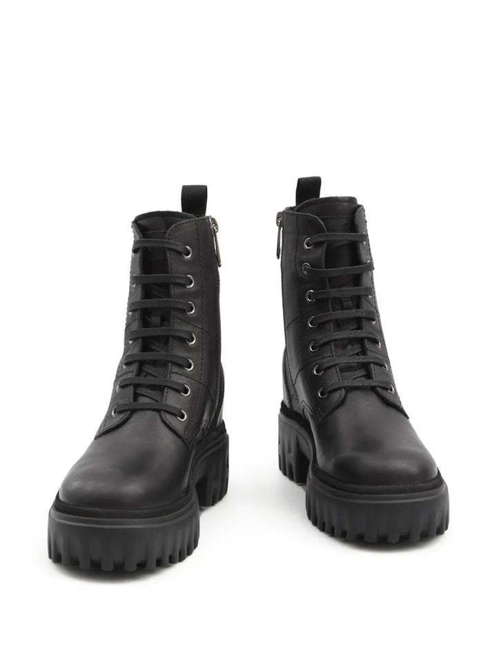 Hogan Boots - Nero | ab98208f3a54af824074043ab2f817542e4b5f72