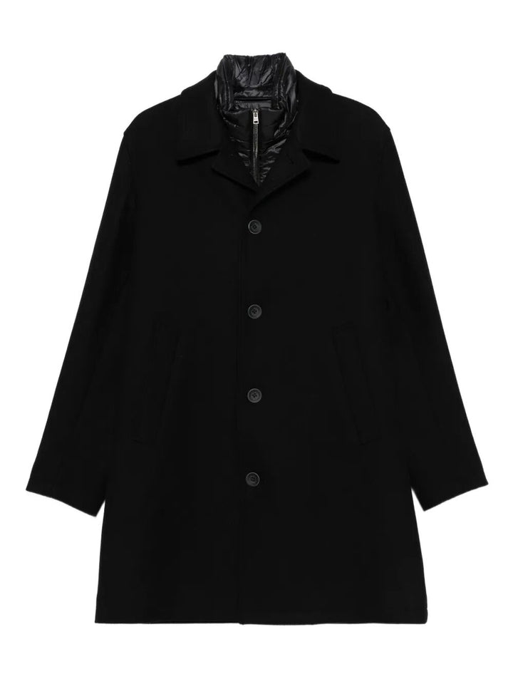 Herno Single breasted - Nero | 48d131d526839182211cdfc004b2a63b0791903c