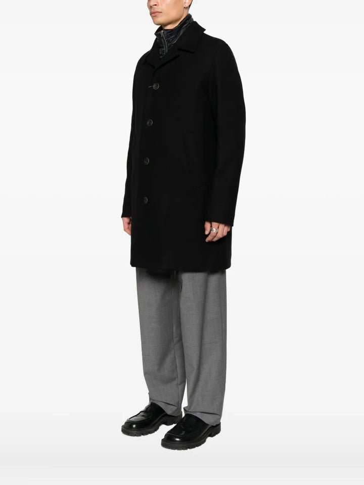 Herno Single breasted - Nero | 6c21801666d0adec6fd435ce8a950544d596f89b