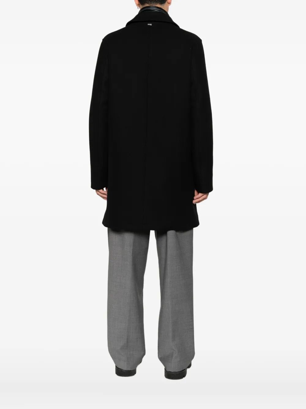 Herno Single breasted - Nero | e8b46112b84ffd3d418e7bddef925ef178c57e93