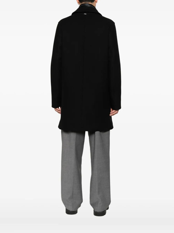 Herno Single breasted - Nero | e8b46112b84ffd3d418e7bddef925ef178c57e93