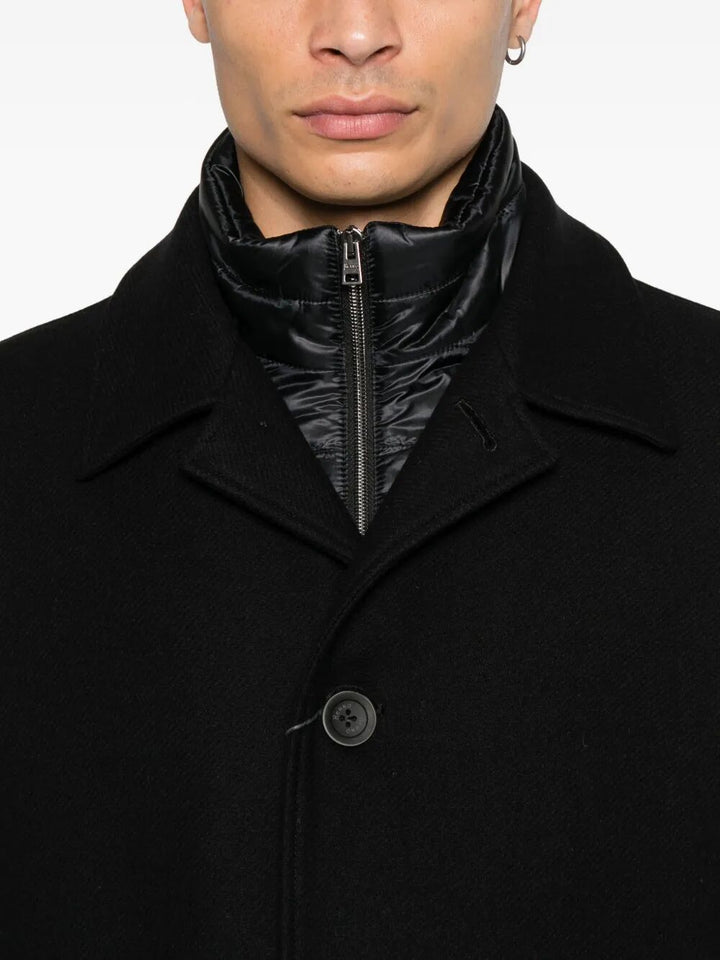 Herno Single breasted - Nero | e1acbda0fd821d20e155f840c52d1f450a736d16