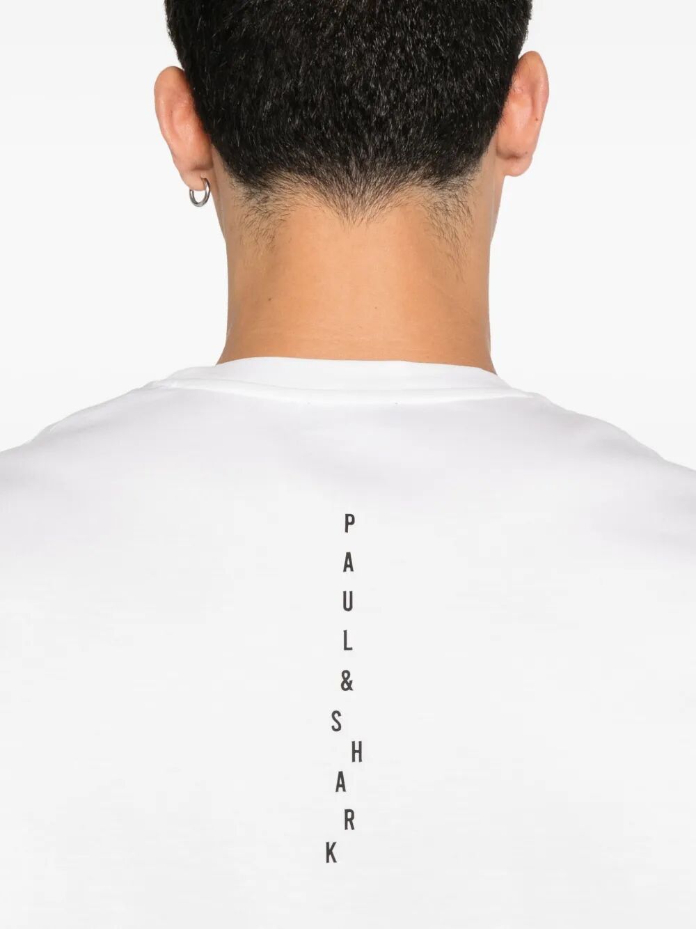 Paul & Shark T-shirts - Bianco | 06ad0ed45cc48e844c87b57001afead9ba3e2648