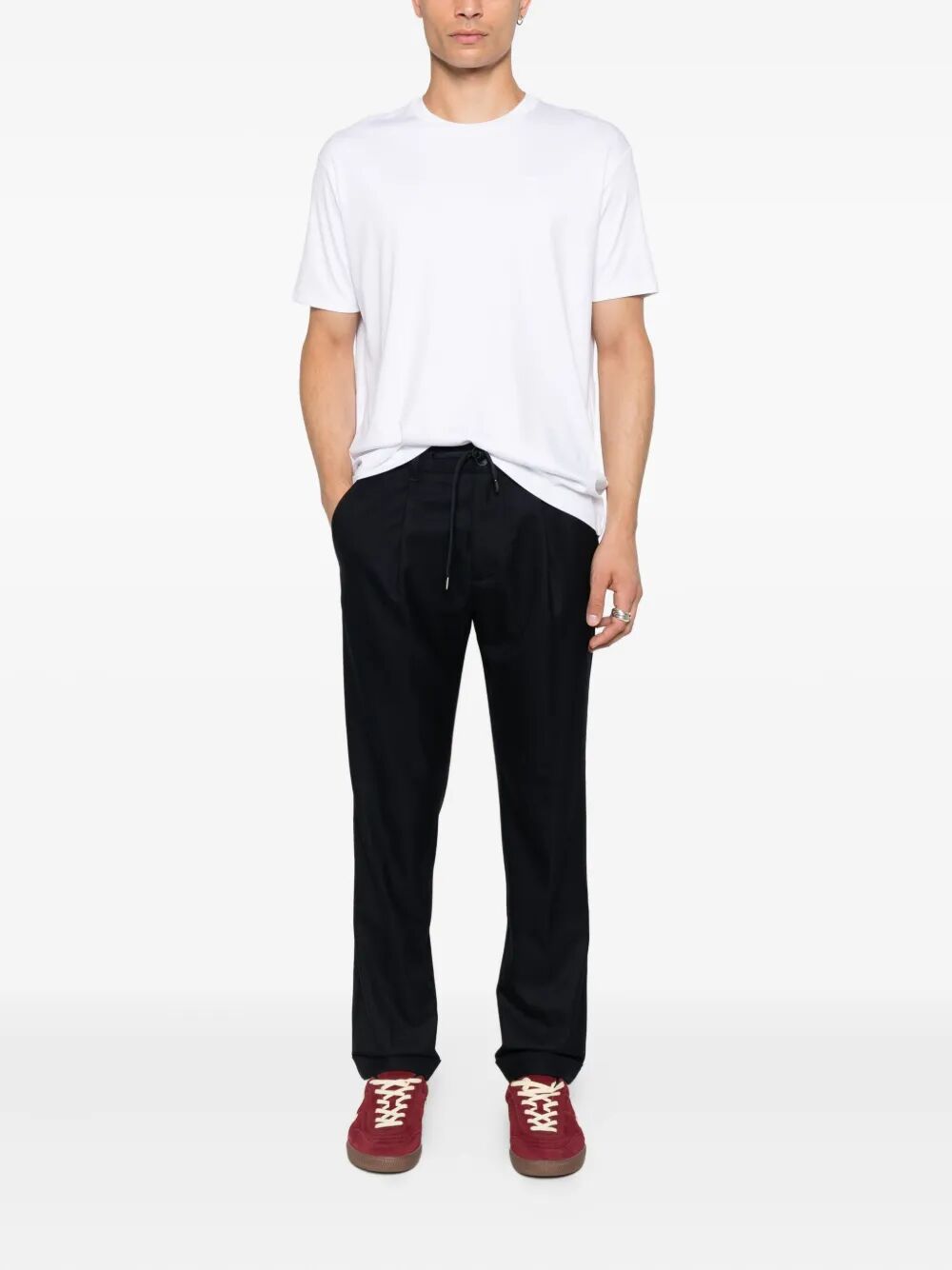 Paul & Shark T-shirts - Bianco | 0558ff504bbed59cd57e8b144190331007fdc732