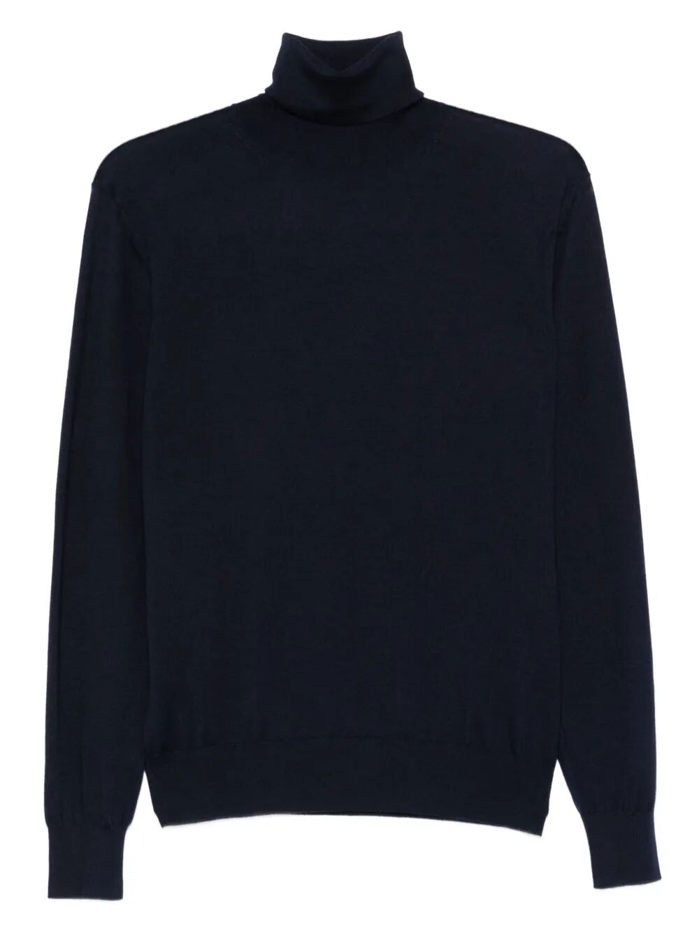 Saint Laurent Paris Turtle neck - Blu | 9971745ec8d65ec82c59adfc3becc04caee0e4d1