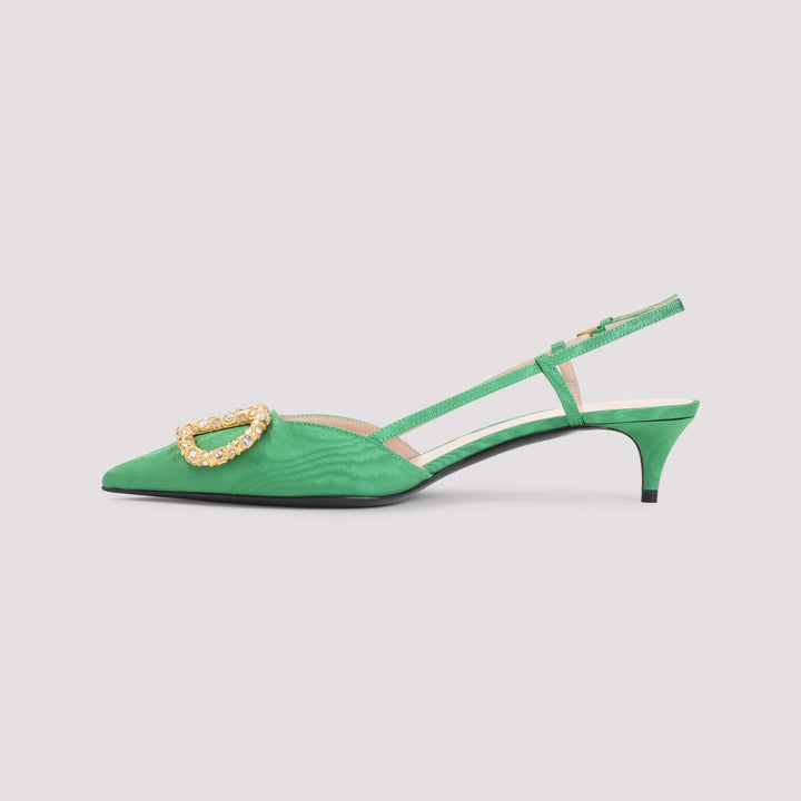 Valentino Garavani Decolletes - Verde | 059affc6e6cedcfe31497f32e754f8e2daba275e