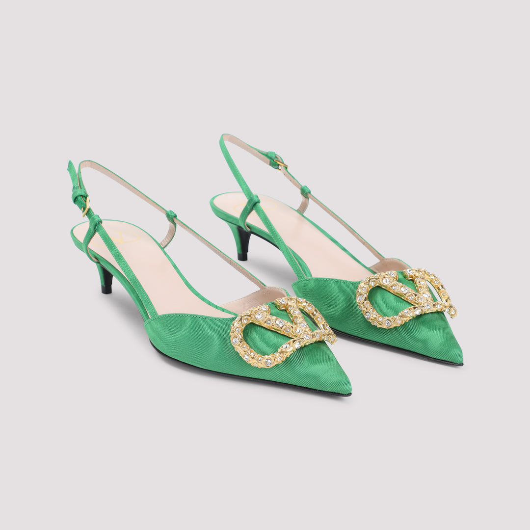 Valentino Garavani Decolletes - Verde | d1c90af003b02ebe5ff11d936cd5ce58d272703e