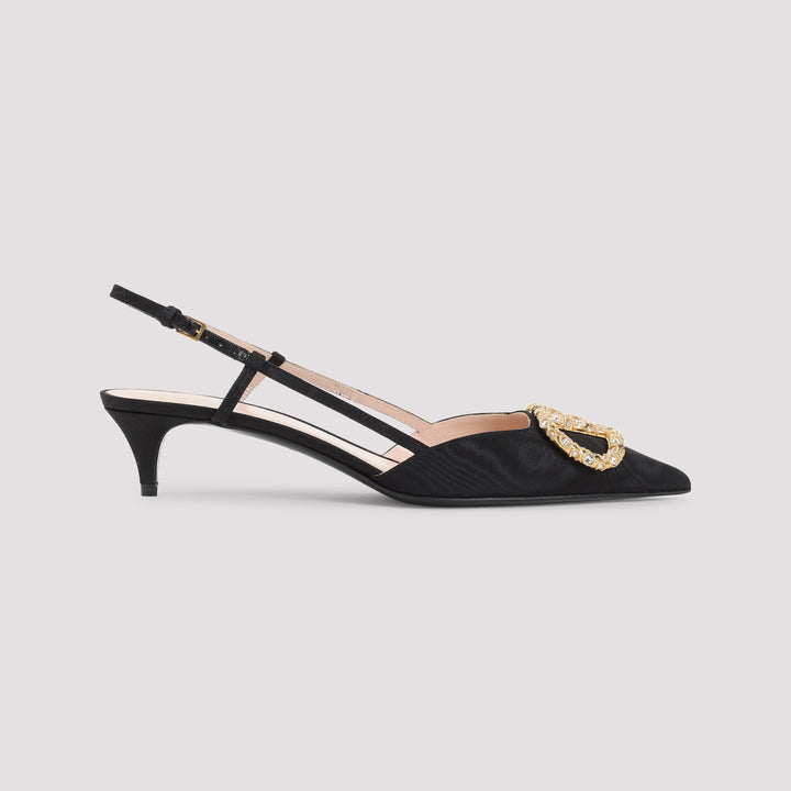 Valentino Garavani Decolletes - Nero | 302b87806bde19934a0981b2cb50370a5e0319a3