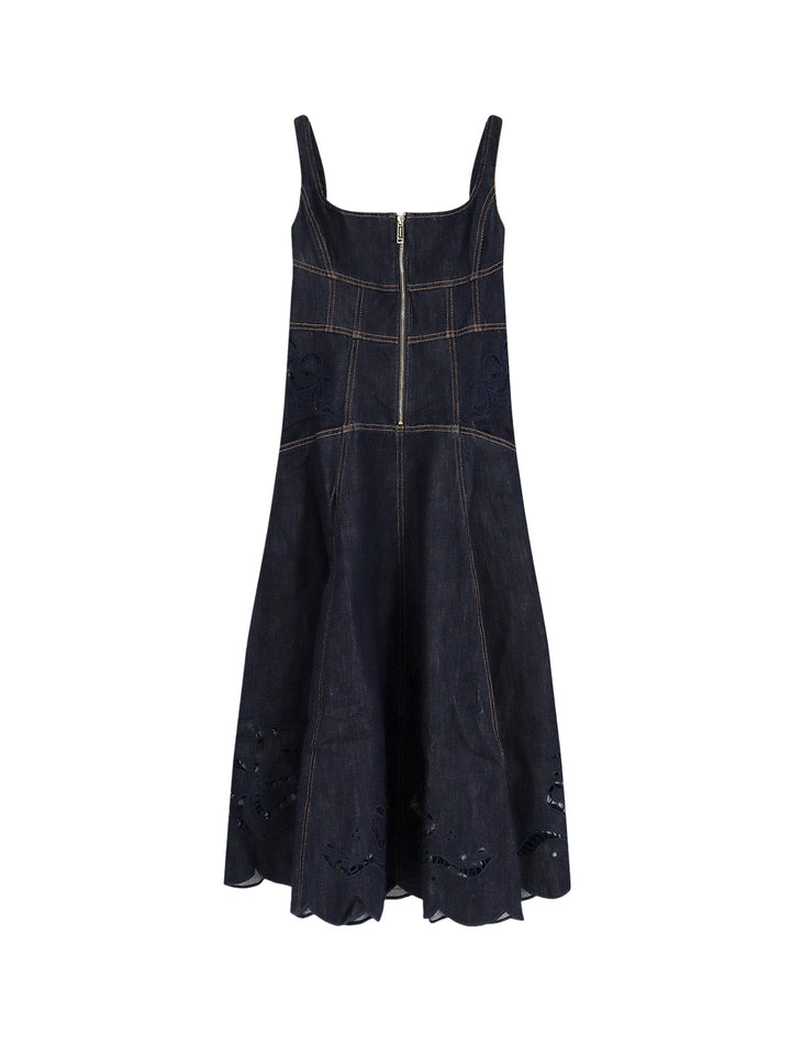Self Portrait Dresses - BLUE | 4f73387b10e209adf99cc35e62e965bef5ee52eb