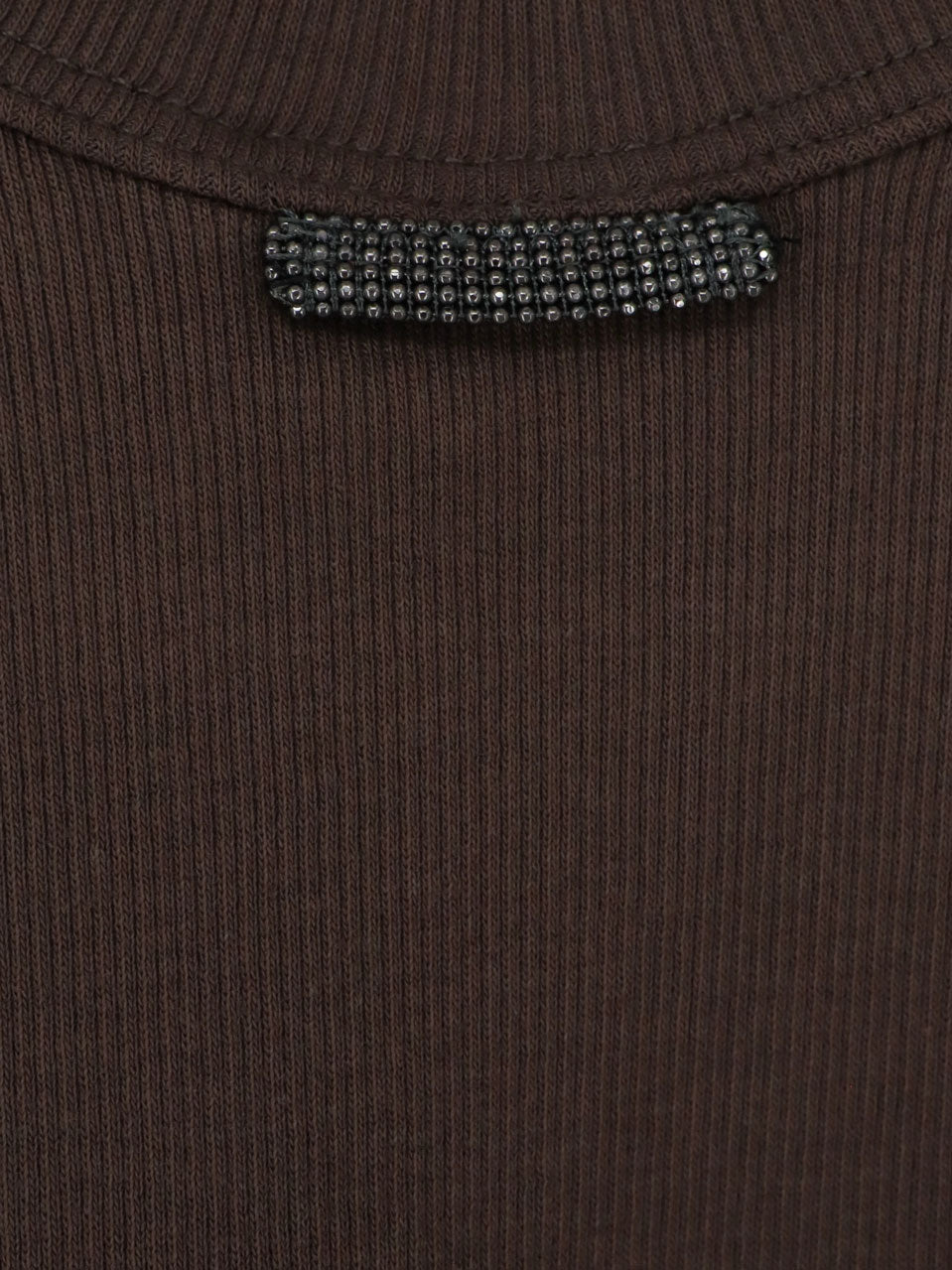Brunello Cucinelli T-shirts and Polos - Darkbrown | 3f6f72f575e0927642a54a3714d71922d07eef5c