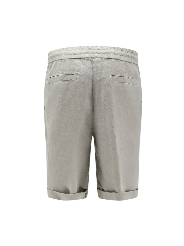 Brunello Cucinelli Shorts - Kaky | 7a36ac3a30de8356ab42b7f962dc14edf88004f6