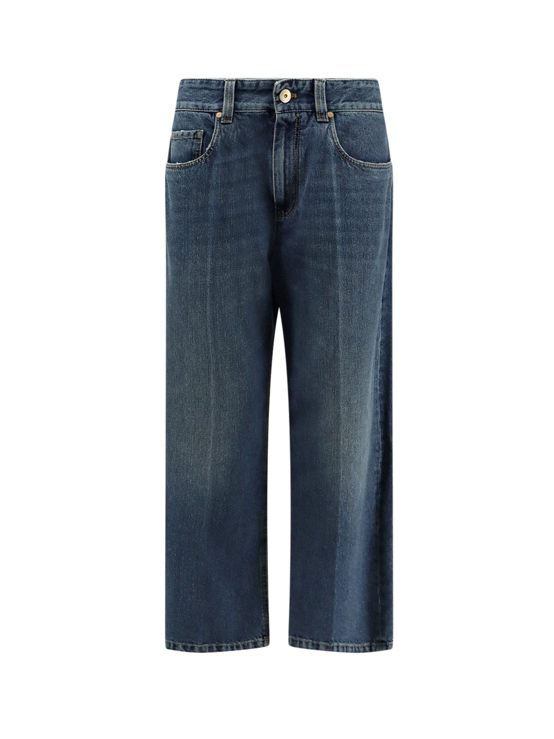 Brunello Cucinelli Jeans - BLUEDENIM | 5eab96ba4ac02caa67bd522492d79f59121033ef