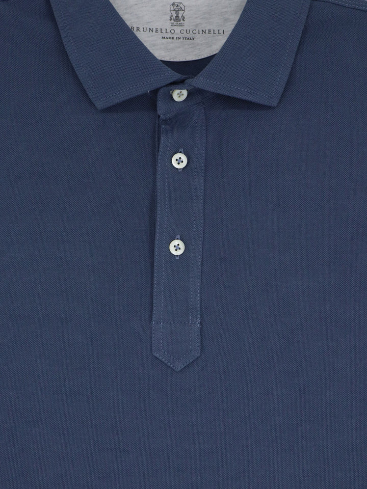 Brunello Cucinelli T-shirts and Polos - DENIMPERLA | 886ce01d17db8ab39f1aa10877df3401cca0945d