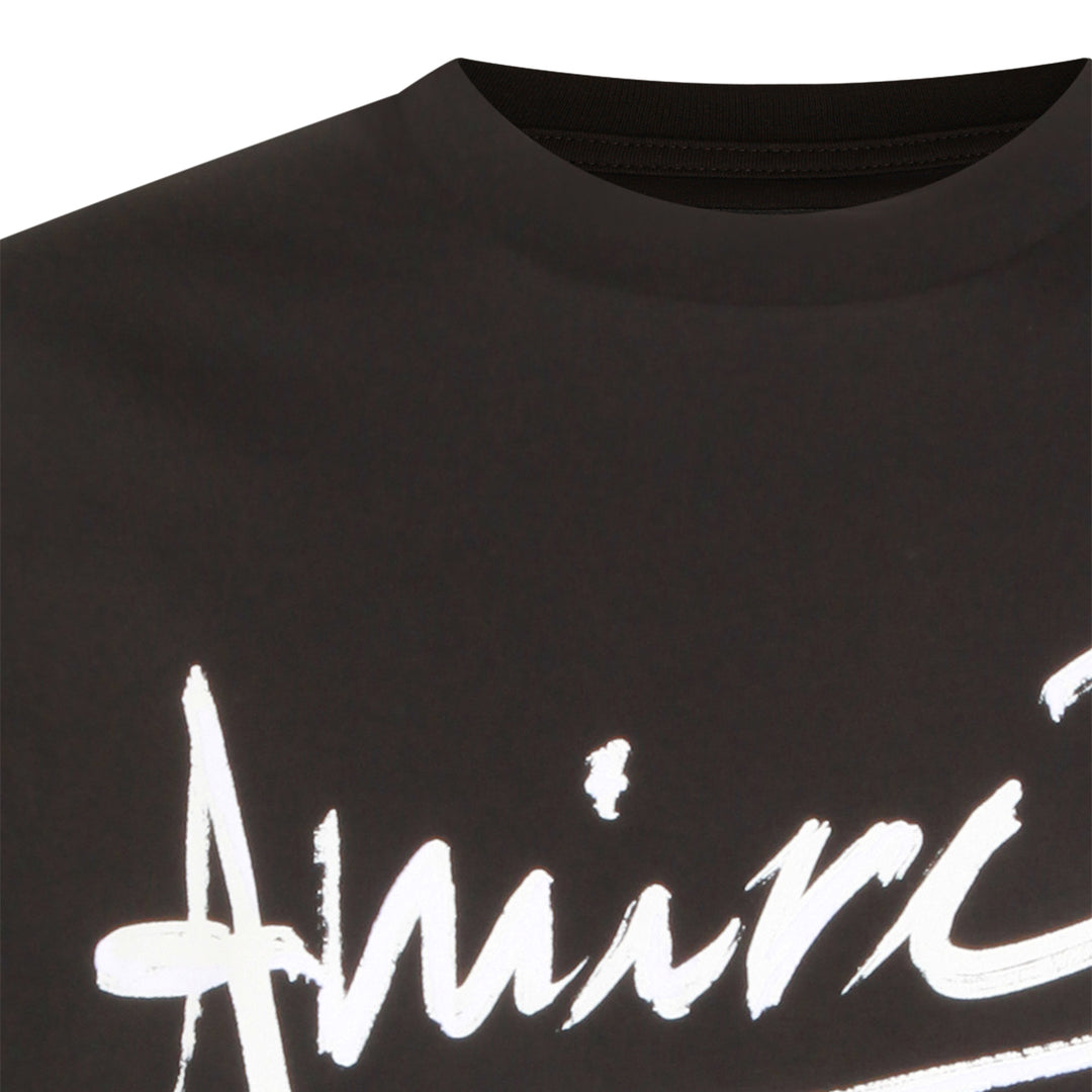 Amiri T-shirts and Polos - Blacks and greys | 58fc1436e02d625f9f19010e4c9647ddc16e61df