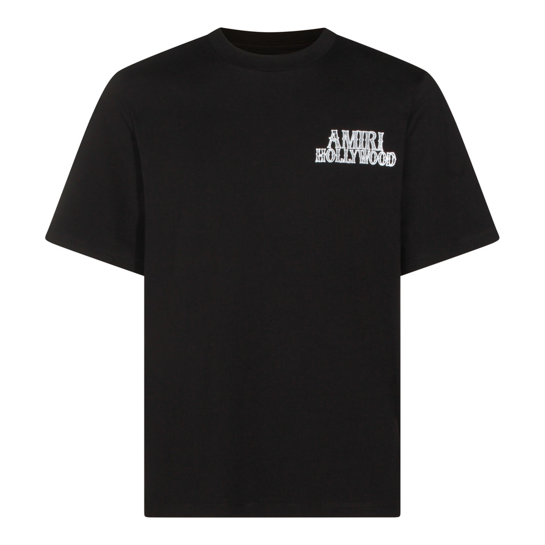 Amiri T-shirts and Polos - Blacks and greys | 79820caeb774c9be74707de339cd5966ca8a98b5