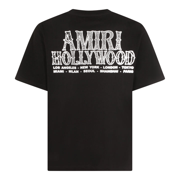Amiri T-shirts and Polos - Blacks and greys | d24a6bee164209773581ff64cff05dba8a0e5dc0