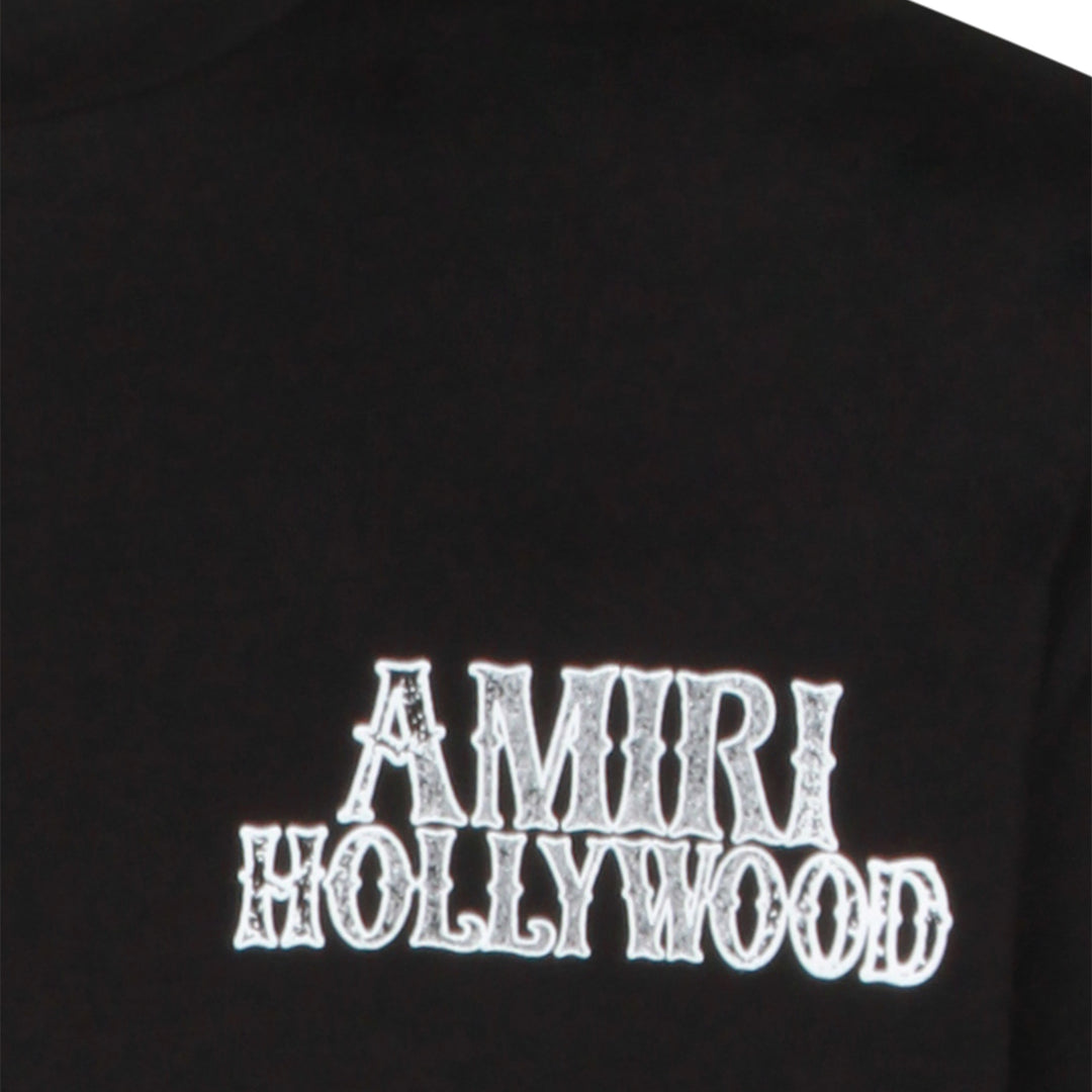 Amiri T-shirts and Polos - Blacks and greys | a9fada1a851d7a9dd1ac159fd49c43950272f057