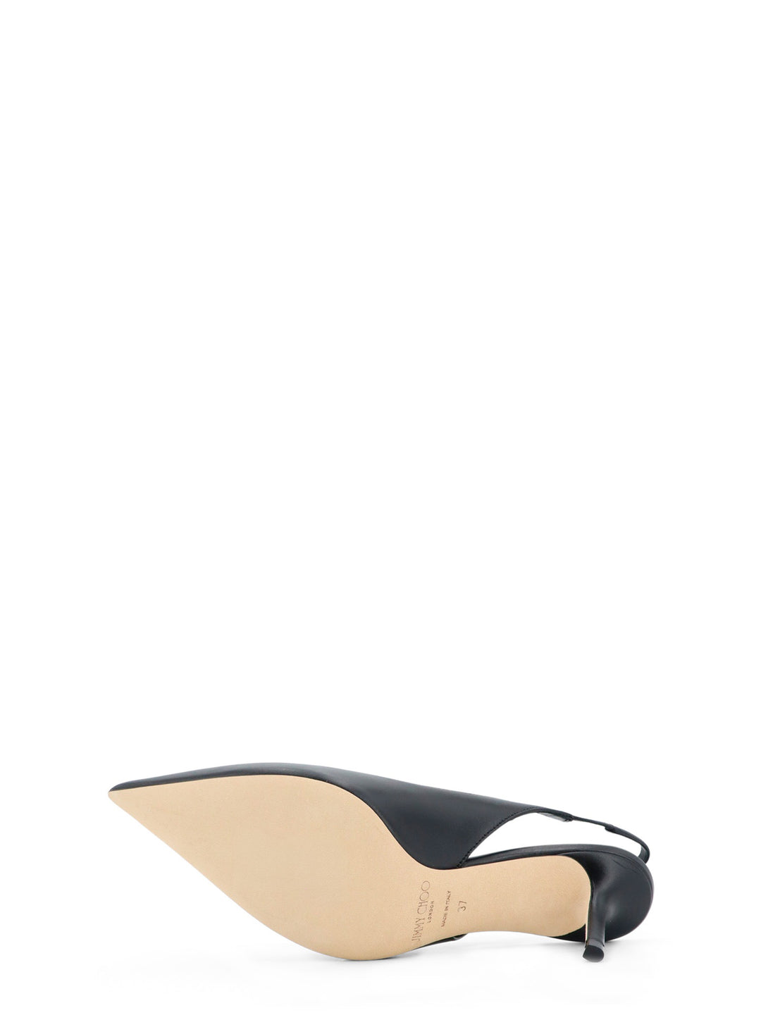 Jimmy Choo With Heel - BLACK | 43a7f0e60ec6322eb2b3ab413e9fada49972f267