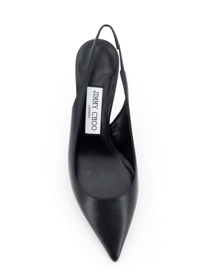 Jimmy Choo With Heel - BLACK | c69203c0181a4217fc842cfe4e39a5a4202e23ba