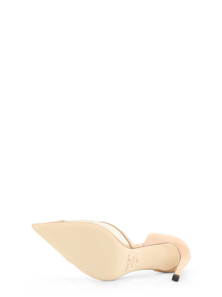 Jimmy Choo With Heel - CHAI | b1ceb327a5f4e81d2cd880b31d651e0c76a7b456