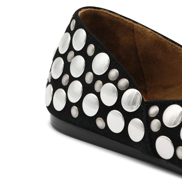 Khaite Flat shoes - Blacks and greys | 5b9df68564791e77c0ad29b5c24a48441eee8eeb