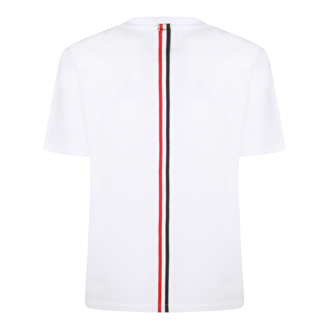 Thom Browne T-shirts and Polos - Light and natural | 61818a2fd801cc7a00ce3049ddc22b1316f114ff