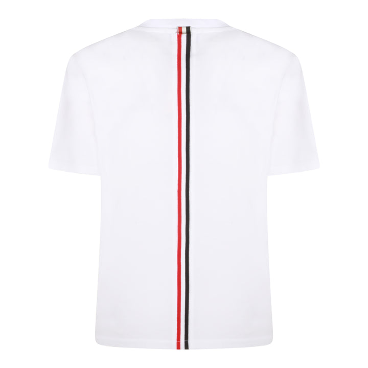 Thom Browne T-shirts and Polos - Light and natural | 61818a2fd801cc7a00ce3049ddc22b1316f114ff