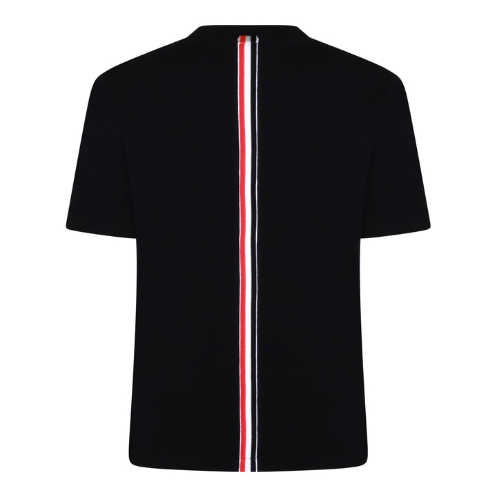 Thom Browne T-shirts and Polos - Blue and green | d6d250477f2f08f019c7c866e7d86b7ab492365a