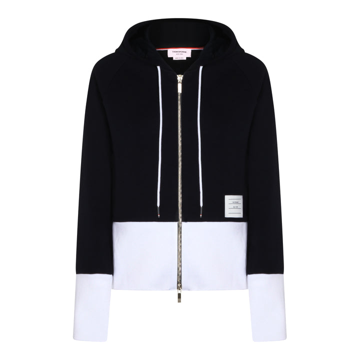 Thom Browne Sweaters - NAVY | f913f1f1127103a39c36ede10138f30f12f4436e