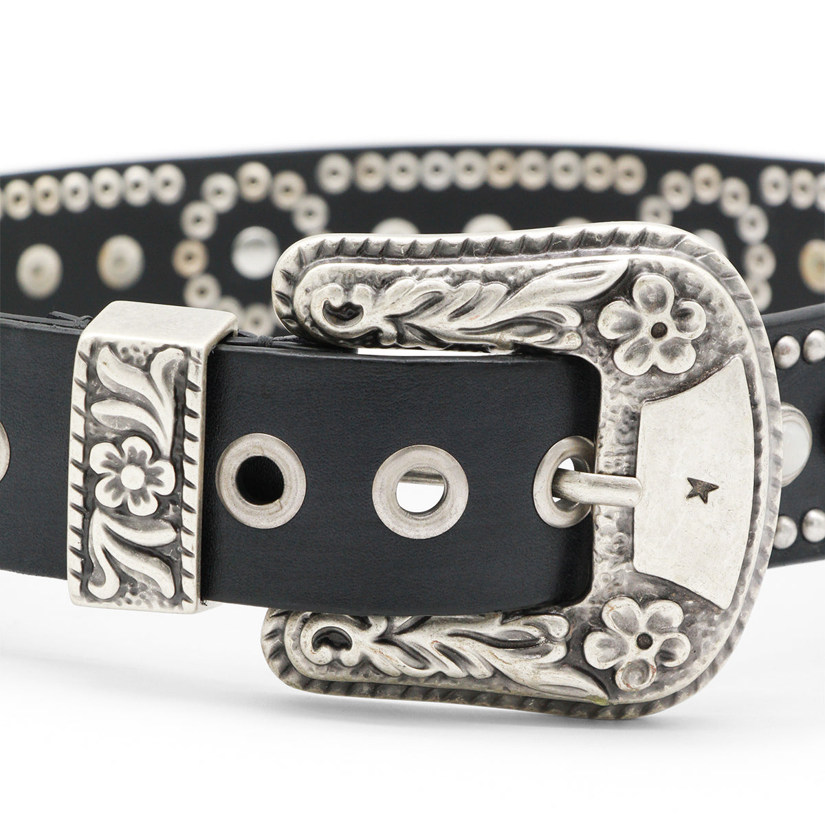 Golden Goose Belts - Blacks and greys | af2b058281dd928ecea4b7428af89d4c4f426a70