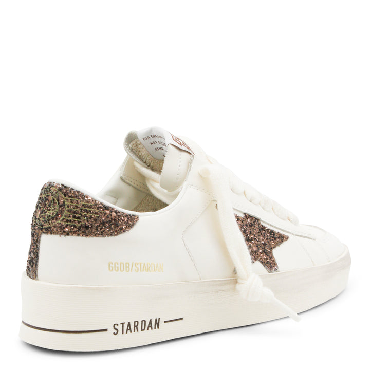 Golden Goose Sneakers - WHITE/BEIGE | a5b5b56db6aa53ce07af281f4a044710702a27e2
