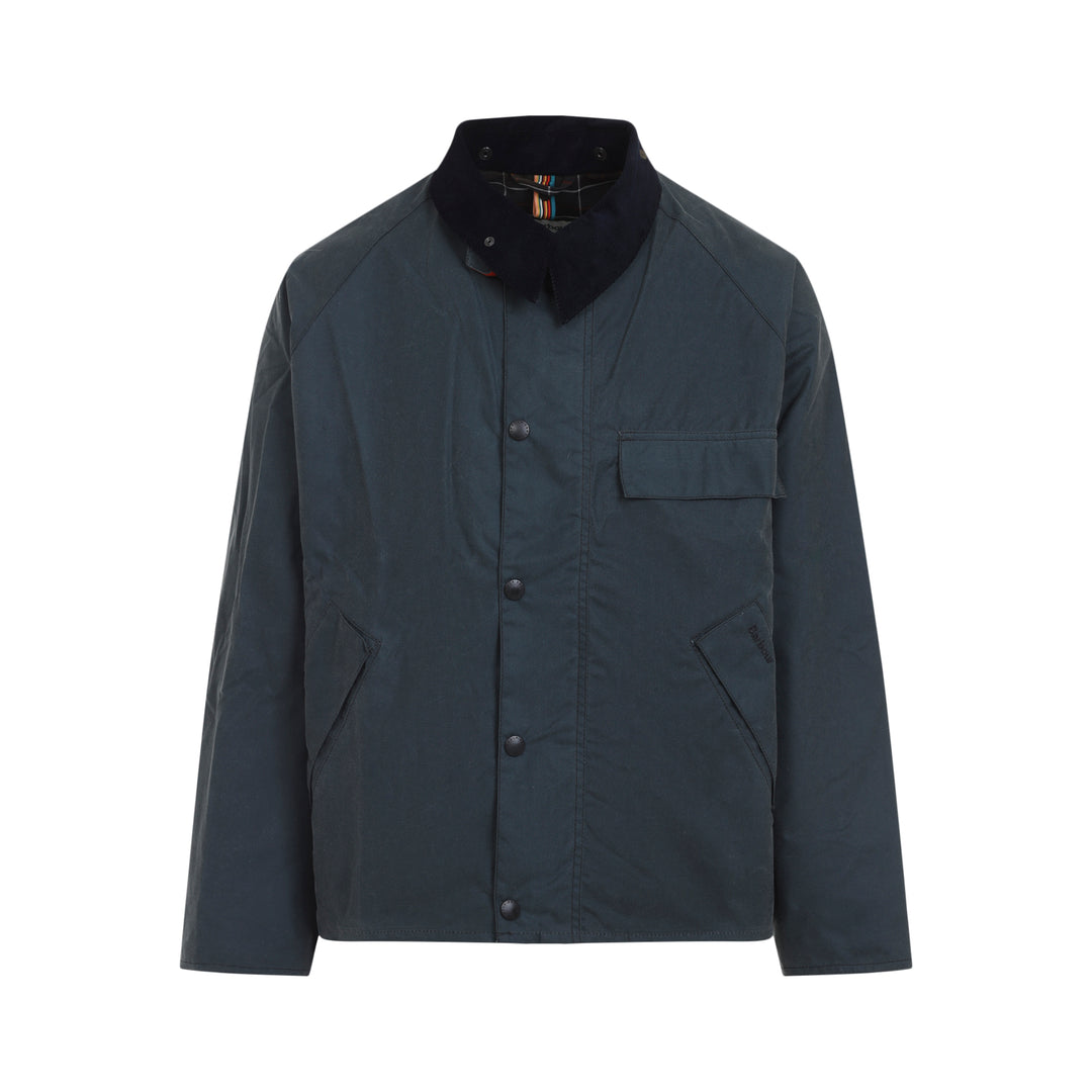 Barbour X Paul Smith Giacche - Grey | 59323e7d36f7854cf62b616fcec0e468d1c2fd51