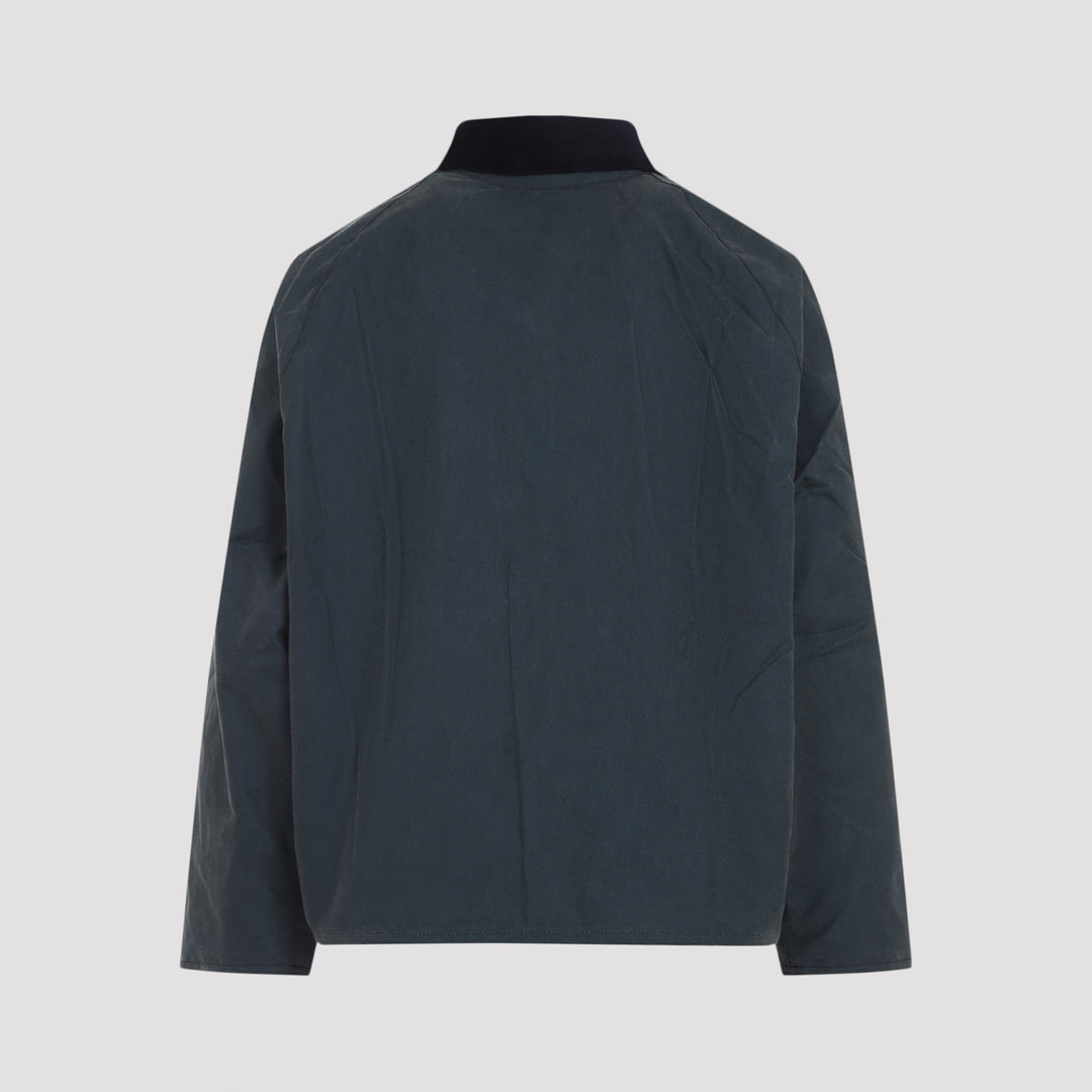 Barbour X Paul Smith Giacche - Grey | 7f45b701c4ee9961670d9a9d39a5a6261d59cd37