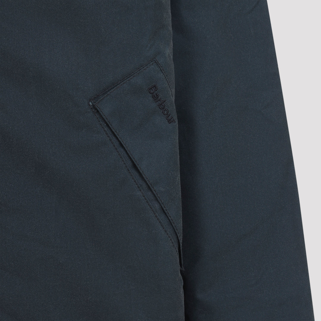 Barbour X Paul Smith Giacche - Grey | ffbb13e587f3372ab40ccc837e1c7cb816f31b46