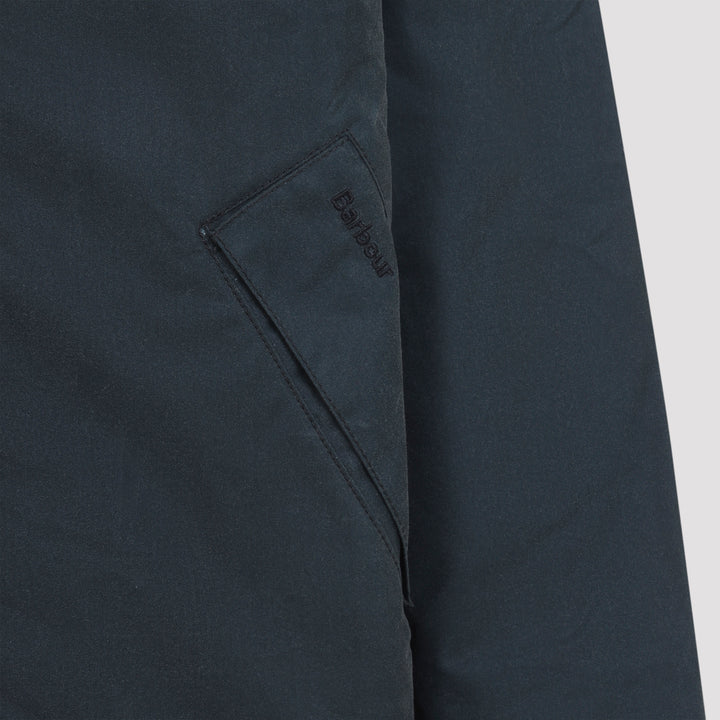 Barbour X Paul Smith Giacche - Grey | ffbb13e587f3372ab40ccc837e1c7cb816f31b46