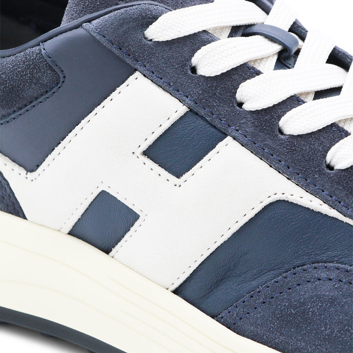 Hogan Sneakers - Blue and green | 999488671175c329cdb045e52ea5c24885f3fda6