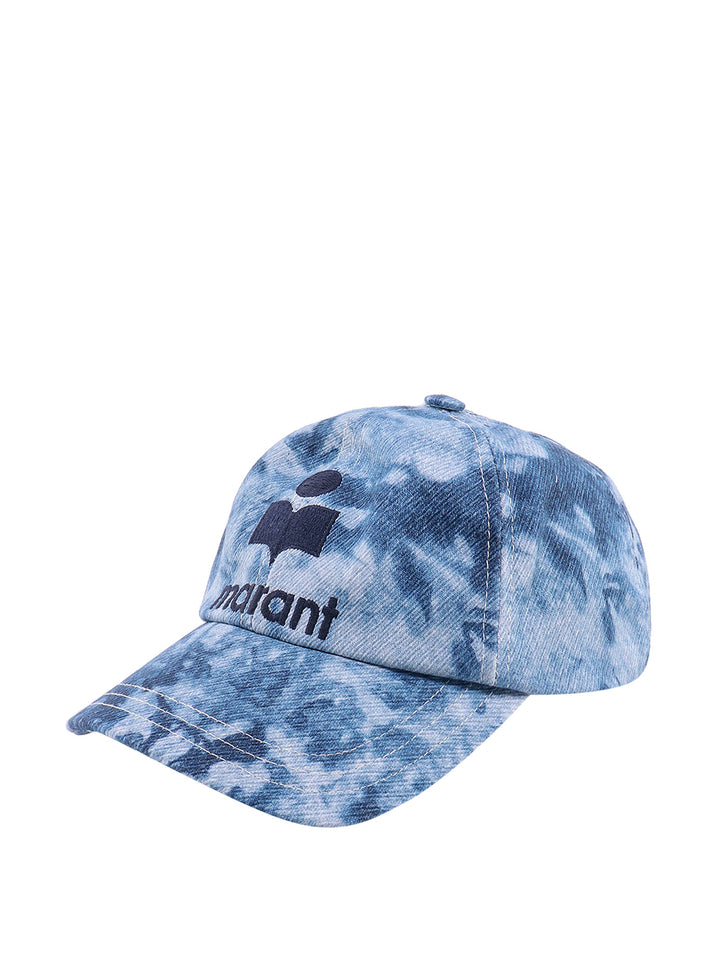 Isabel Marant Hats - Blue and green | 239378e3018b2f8a69eb09ffe574a3a71640d7da