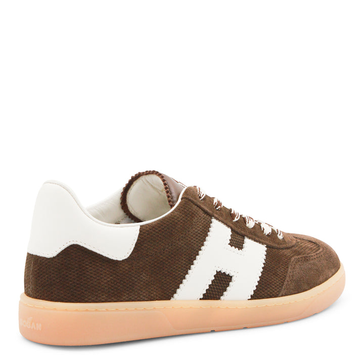 Hogan Sneakers - Marrone | c3be45852ff207c7c2e01b03f656ed16362870ab