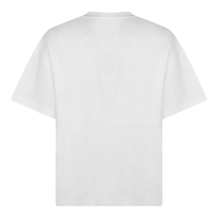 Jil Sander T-shirts and Polos - PORCELAIN | 3817092f8bf5530bfae2c65f608f5c37d64684e4