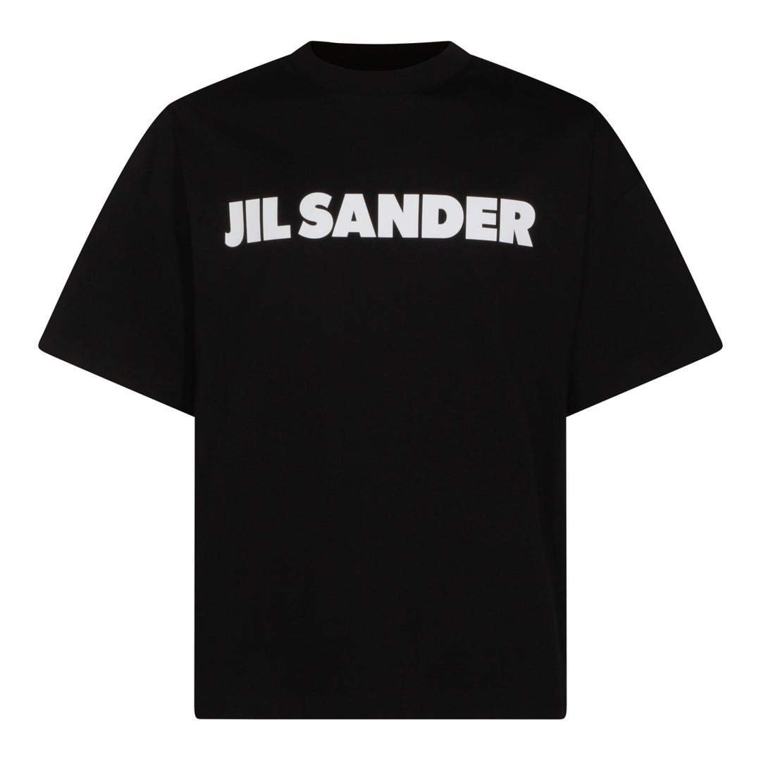 Jil Sander T-shirts and Polos - Blacks and greys | 04ebc28f6e4b28f5d003cf6913864cc709a20164