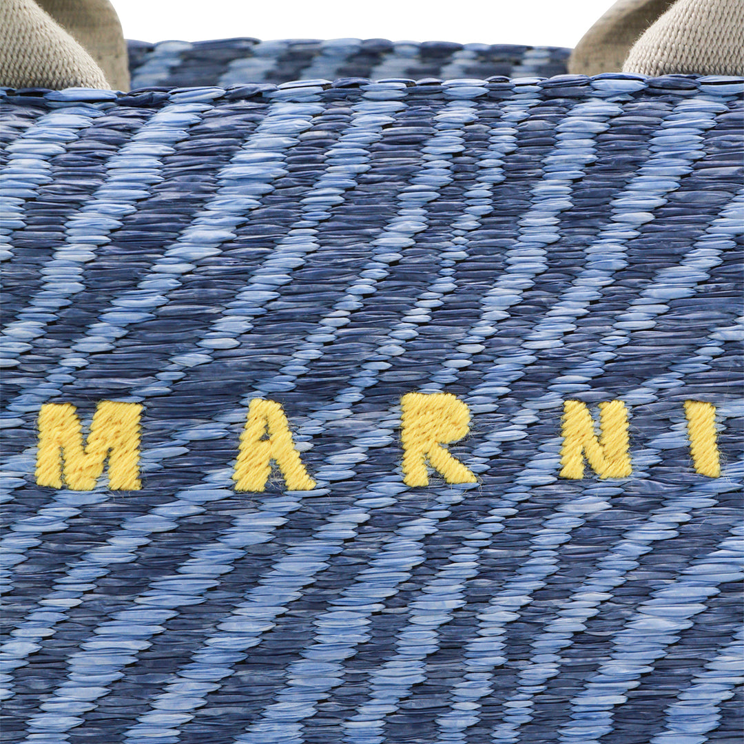 Marni Bags - VIVID BLUE | e2fb4da8dba38c140f2d3d0924fee1e23a4cf293